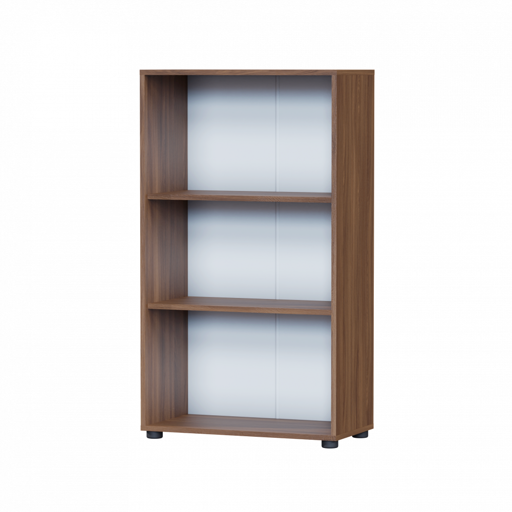 Шафа книжкова МЕБЛІ ТЕХНОСТИЛЬ (Б 360)